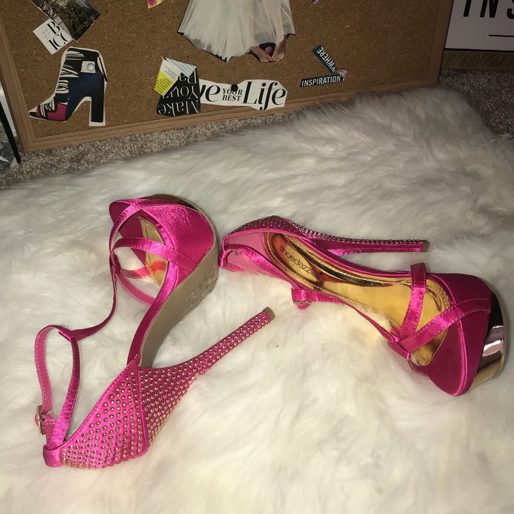 ShoeDazzle heels 👠💕
